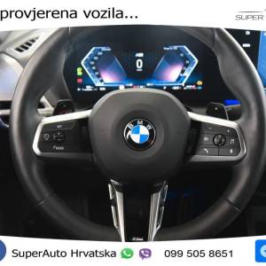 BMW 218d GC Steptronic M Sport Pro 150 KS, LED+ACC+GR SJED+360+MASAŽA