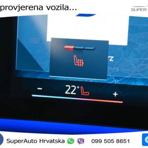 BMW 218d GC Steptronic M Sport Pro 150 KS, LED+ACC+GR SJED+360+MASAŽA