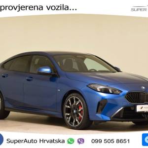 BMW 218d GC Steptronic M Sport Pro 150 KS, LED+ACC+GR SJED+360+MASAŽA