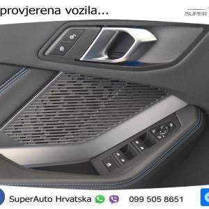 BMW 218d GC Steptronic M Sport Pro 150 KS, LED+ACC+GR SJED+360+MASAŽA