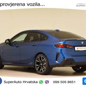 BMW 218d GC Steptronic M Sport Pro 150 KS, LED+ACC+GR SJED+360+MASAŽA