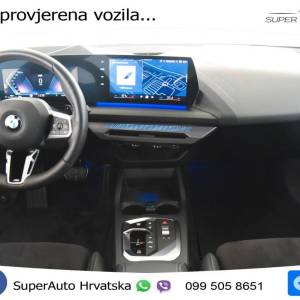 BMW 218d GC Steptronic M Sport Pro 150 KS, LED+ACC+GR SJED+360+MASAŽA