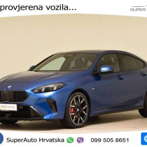 BMW 218d GC Steptronic M Sport Pro 150 KS, LED+ACC+GR SJED+360+MASAŽA