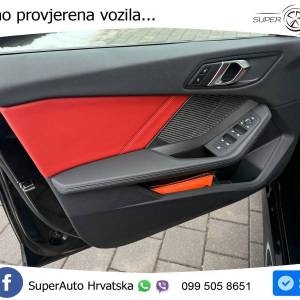 BMW 218d GC Steptronic M Sport 150 KS, LED+ACC+GR SJED+KAM+PDC