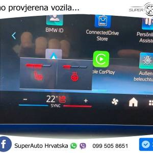 BMW 218d GC Steptronic M Sport 150 KS, LED+ACC+GR SJED+KAM+PDC