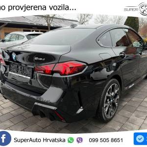 BMW 218d GC Steptronic M Sport 150 KS, LED+ACC+GR SJED+KAM+PDC