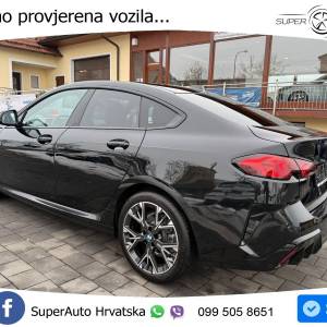 BMW 218d GC Steptronic M Sport 150 KS, LED+ACC+GR SJED+KAM+PDC