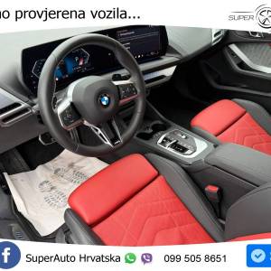 BMW 218d GC Steptronic M Sport 150 KS, LED+ACC+GR SJED+KAM+PDC