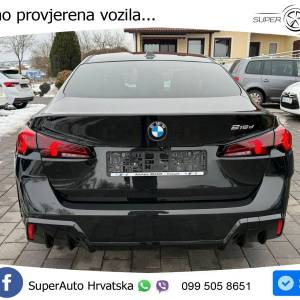 BMW 218d GC Steptronic M Sport 150 KS, LED+ACC+GR SJED+KAM+PDC