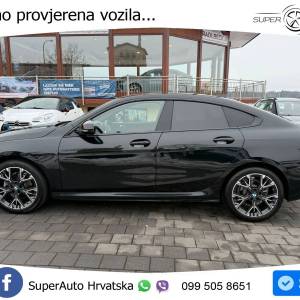 BMW 218d GC Steptronic M Sport 150 KS, LED+ACC+GR SJED+KAM+PDC