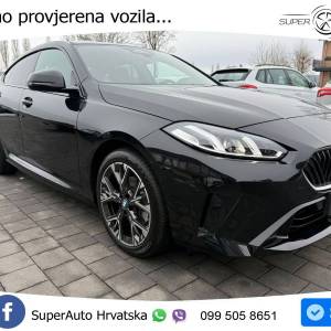 BMW 218d GC Steptronic M Sport 150 KS, LED+ACC+GR SJED+KAM+PDC