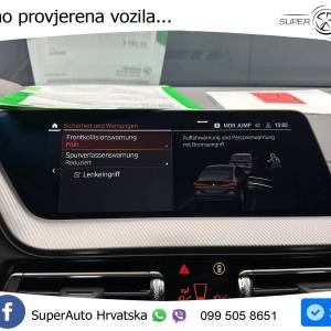 BMW 218d GC Steptronic Sport 150 KS, LED+TEM+GR SJED+KAM+PDC