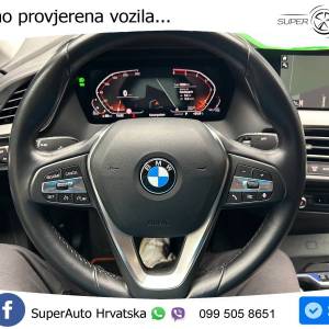 BMW 218d GC Steptronic Sport 150 KS, LED+TEM+GR SJED+KAM+PDC