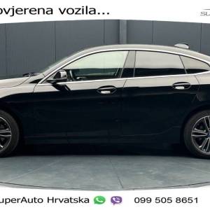 BMW 218d GC Steptronic Sport 150 KS, LED+TEM+GR SJED+KAM+PDC