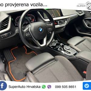 BMW 218d GC Steptronic Sport 150 KS, LED+TEM+GR SJED+KAM+PDC