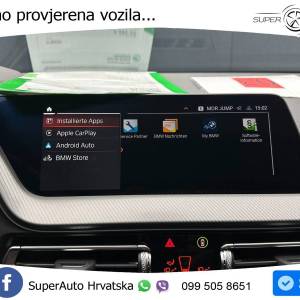 BMW 218d GC Steptronic Sport 150 KS, LED+TEM+GR SJED+KAM+PDC