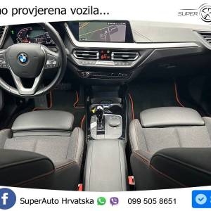 BMW 218d GC Steptronic Sport 150 KS, LED+TEM+GR SJED+KAM+PDC