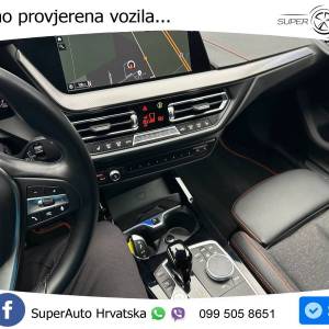 BMW 218d GC Steptronic Sport 150 KS, LED+TEM+GR SJED+KAM+PDC