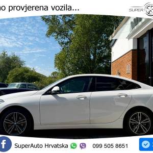 BMW 218d GC Steptronic Sport 150 KS, LED+ACC+GR SJED+KAM+PDC