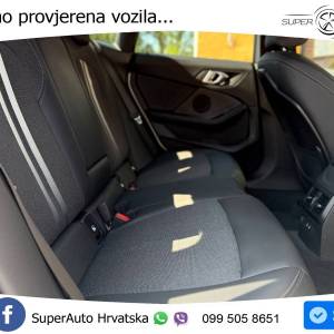 BMW 218d GC Steptronic Sport 150 KS, LED+ACC+GR SJED+KAM+PDC