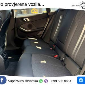 BMW 218d GC Steptronic Sport 150 KS, LED+ACC+GR SJED+KAM+PDC