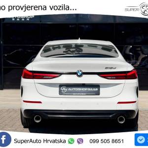 BMW 218d GC Steptronic Sport 150 KS, LED+ACC+GR SJED+KAM+PDC