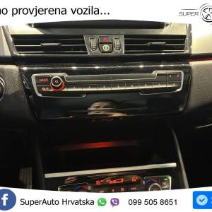 BMW 218i Active Tourer Aut. Advantage 136 KS, NAVI+PARK