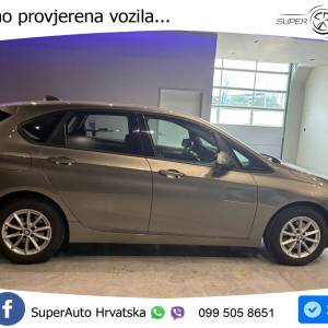 BMW 218i Active Tourer Aut. Advantage 136 KS, NAVI+PARK