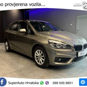 BMW 218i Active Tourer Aut. Advantage 136 KS, NAVI+PARK