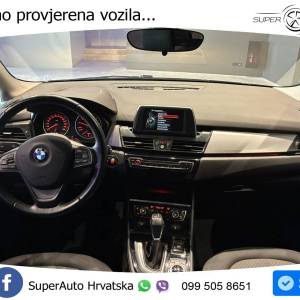 BMW 218i Active Tourer Aut. Advantage 136 KS, NAVI+PARK