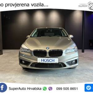 BMW 218i Active Tourer Aut. Advantage 136 KS, NAVI+PARK