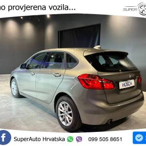 BMW 218i Active Tourer Aut. Advantage 136 KS, NAVI+PARK