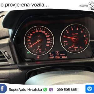 BMW 218i Active Tourer Aut. Advantage 136 KS, NAVI+PARK