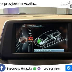 BMW 218i Active Tourer Aut. Advantage 136 KS, NAVI+PARK