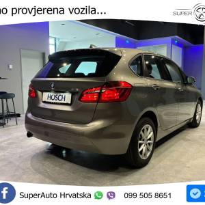 BMW 218i Active Tourer Aut. Advantage 136 KS, NAVI+PARK