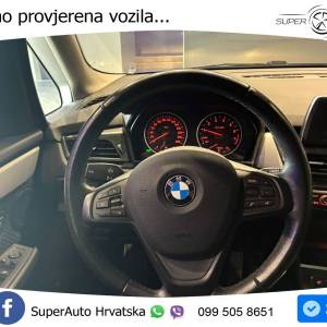 BMW 218i Active Tourer Aut. Advantage 136 KS, NAVI+PARK