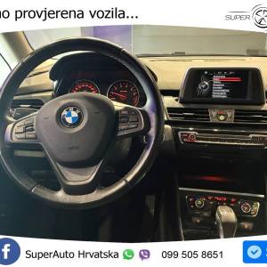 BMW 218i Active Tourer Aut. Advantage 136 KS, NAVI+PARK
