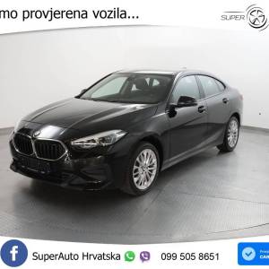 BMW 218i Gran Coupe Aut. 136 KS, LED+GR SJED+VIRT+ASIST