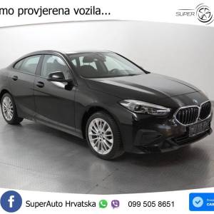 BMW 218i Gran Coupe Aut. 136 KS, LED+GR SJED+VIRT+ASIST