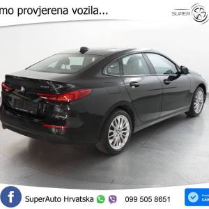 BMW 218i Gran Coupe Aut. 136 KS, LED+GR SJED+VIRT+ASIST