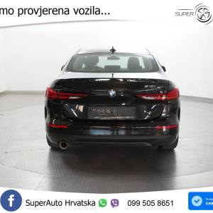 BMW 218i Gran Coupe Aut. 136 KS, LED+GR SJED+VIRT+ASIST