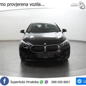 BMW 218i Gran Coupe Aut. 136 KS, LED+GR SJED+VIRT+ASIST