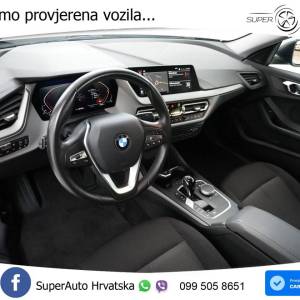 BMW 218i Gran Coupe Aut. 136 KS, LED+GR SJED+VIRT+ASIST