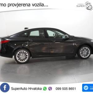 BMW 218i Gran Coupe Aut. 136 KS, LED+GR SJED+VIRT+ASIST