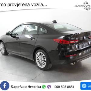 BMW 218i Gran Coupe Aut. 136 KS, LED+GR SJED+VIRT+ASIST