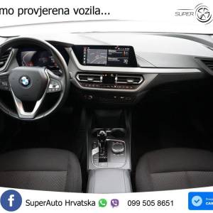 BMW 218i Gran Coupe Aut. 136 KS, LED+GR SJED+VIRT+ASIST