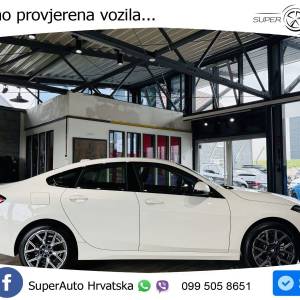BMW 220d GC Steptronic 163 KS, LED+TEM+GR SJED+KAM+PDC