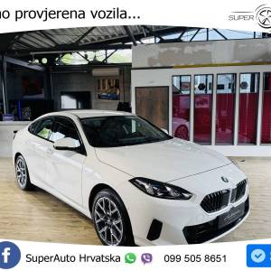 BMW 220d GC Steptronic 163 KS, LED+TEM+GR SJED+KAM+PDC
