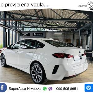 BMW 220d GC Steptronic 163 KS, LED+TEM+GR SJED+KAM+PDC