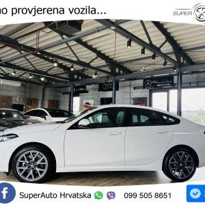 BMW 220d GC Steptronic 163 KS, LED+TEM+GR SJED+KAM+PDC